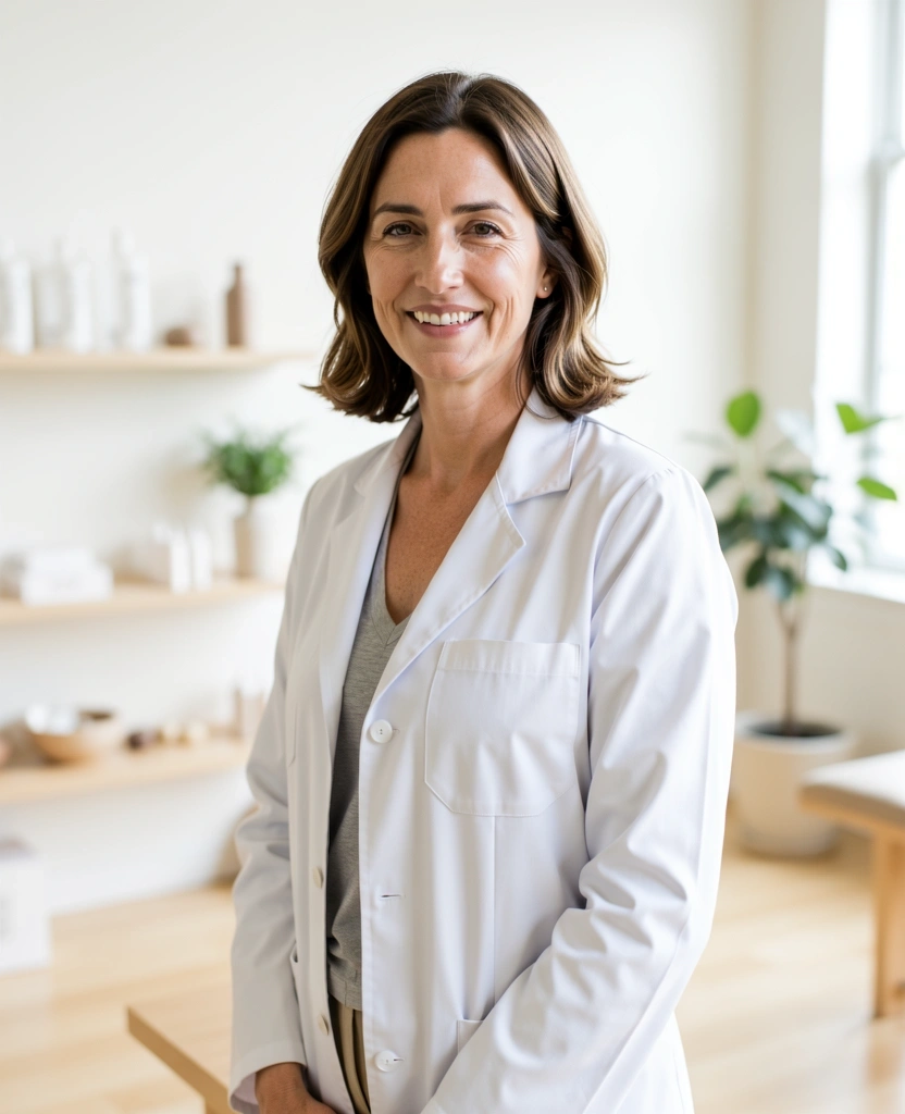 Kovács Anna - Vezető dietetikus